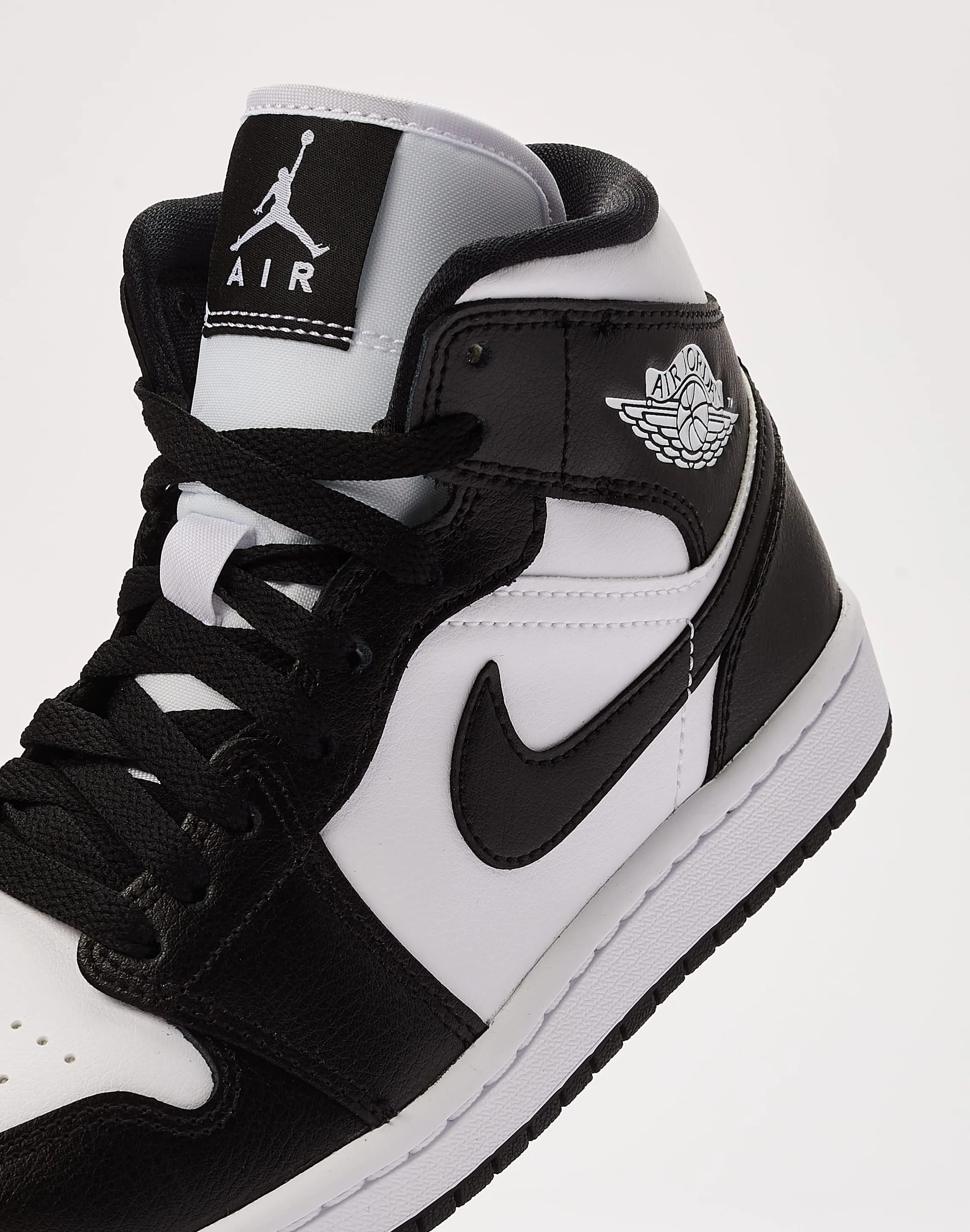 Jordan Air Jordan 1 Mid Abrasion resistant Team Match