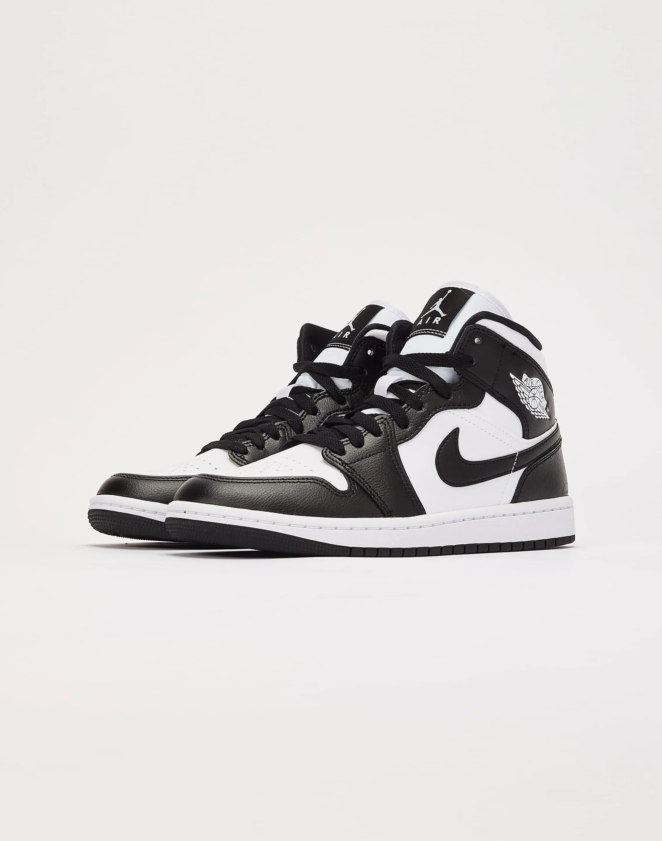 Slip On Style Jordan Air Jordan 1 Mid