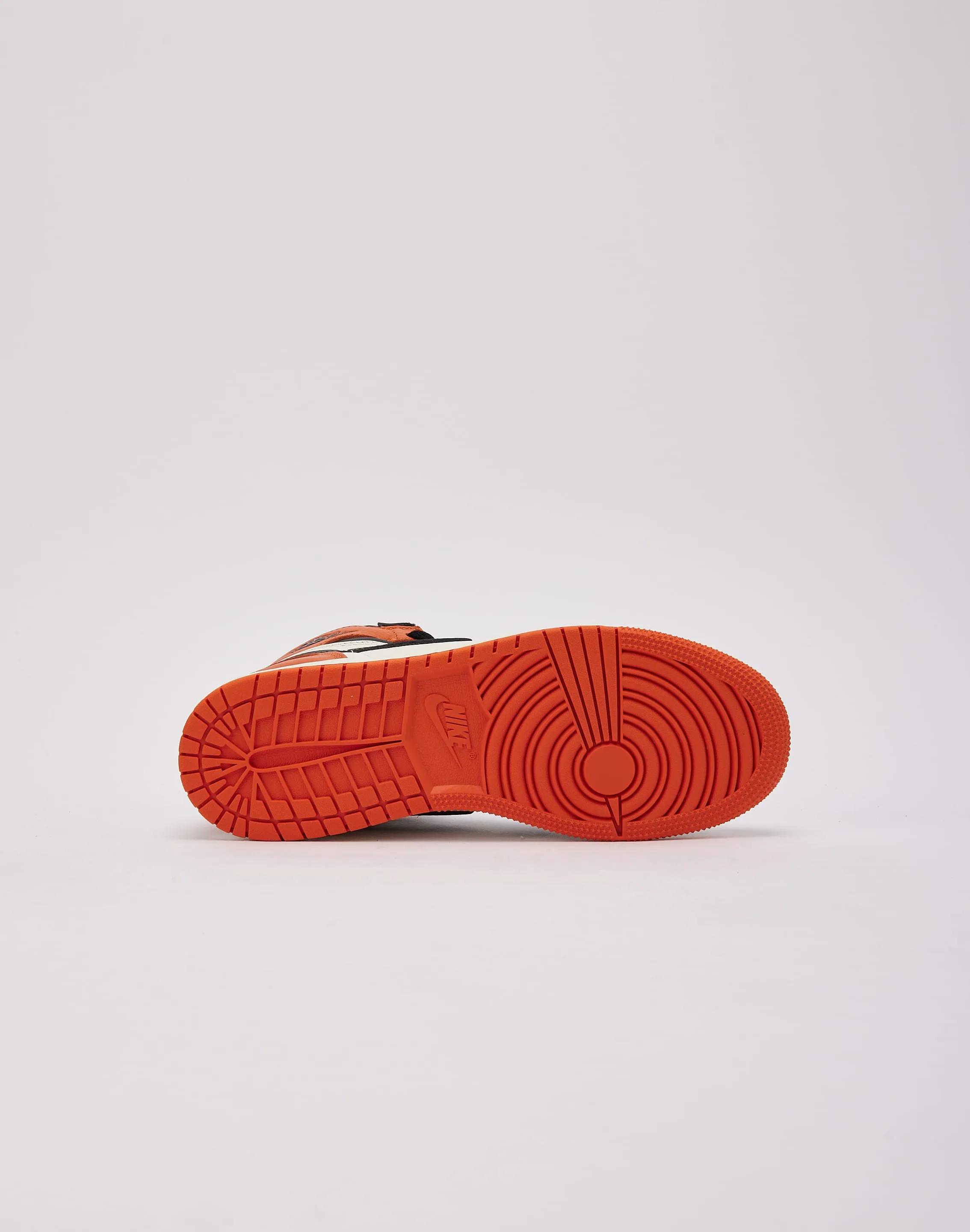 Summer cool Narrow Fit Jordan Air Jordan 1 Retro High OG 'Shattered Backboard' Grade-School