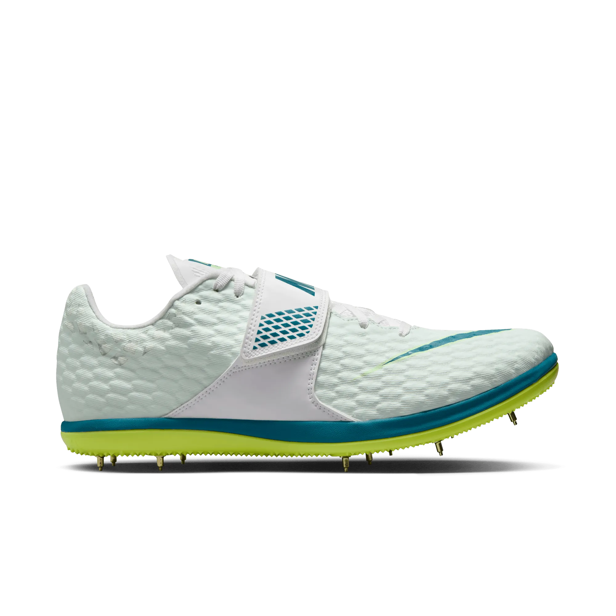 HIGH JUMP ELITE - 100 WHITE suitable for sports events efficient workout
