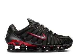 Nike Shox TL Black University Red Comfort Heel Cup