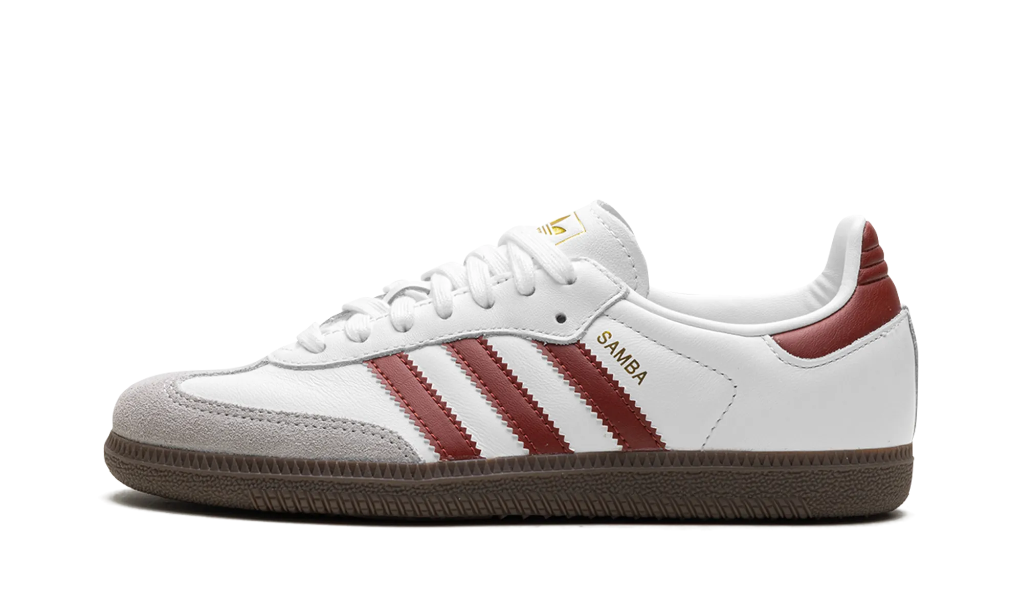 Urban Explorer Samba OG "Preloved Ruby"