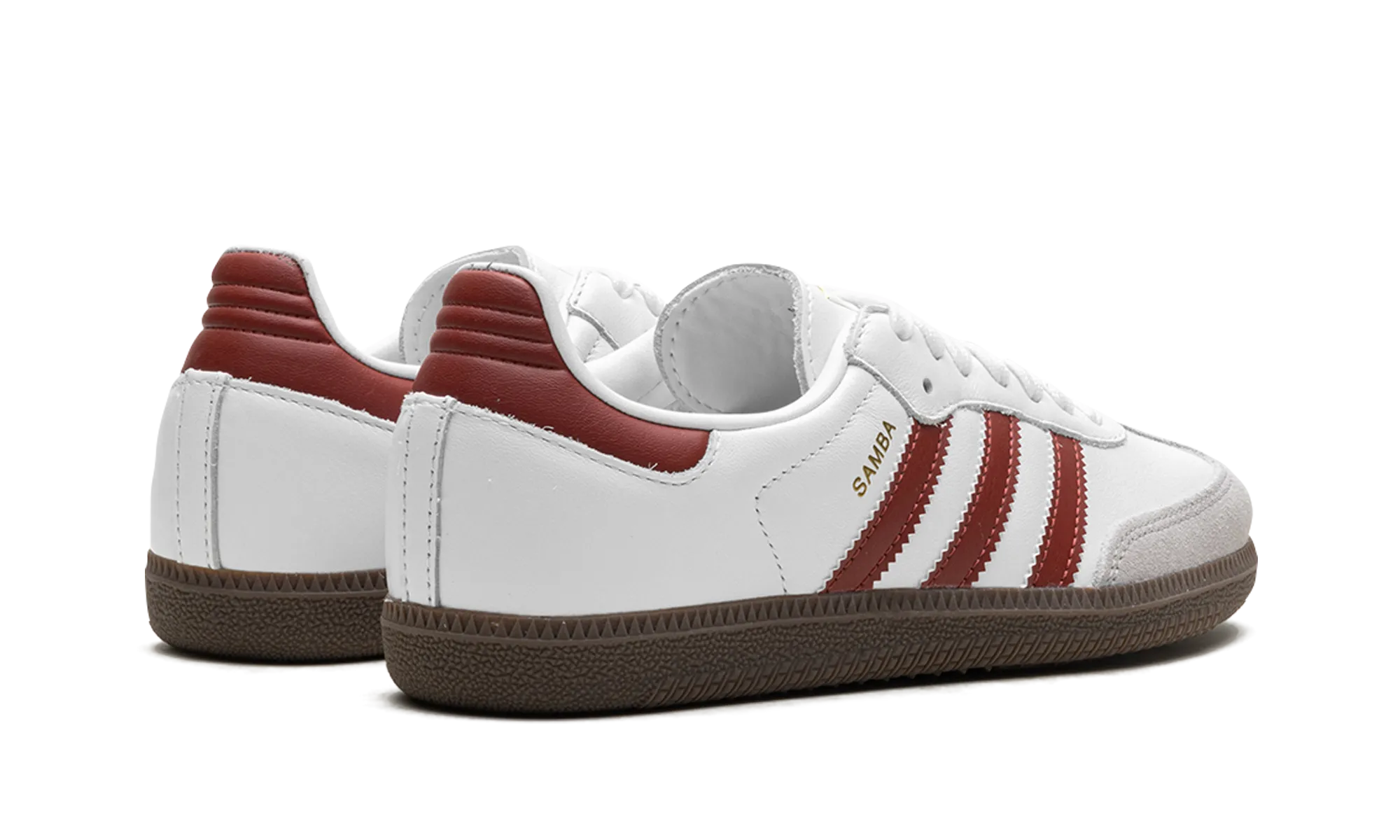 Samba OG "Preloved Ruby" Road Fit Mood Light
