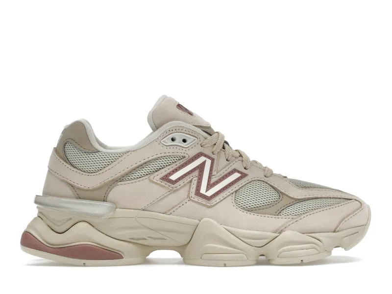 Free Pace Soft Interior New Balance 9060 Bone Sparrow