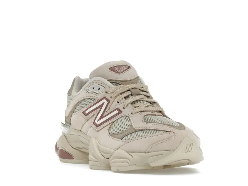 Eva Midsole Dry Fast New Balance 9060 Bone Sparrow