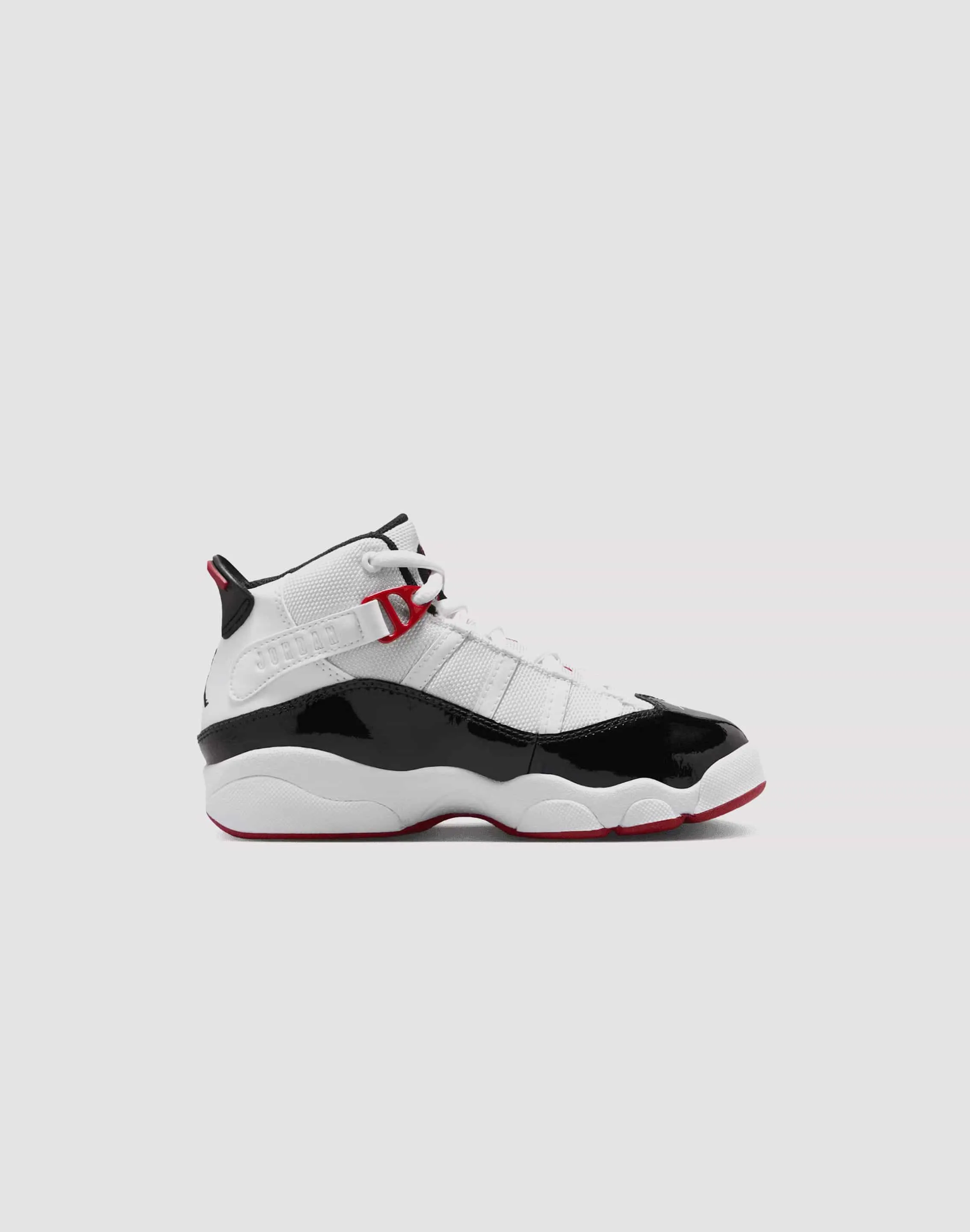 Carry Easy Bright Gold Jordan 6 Rings Pre-School