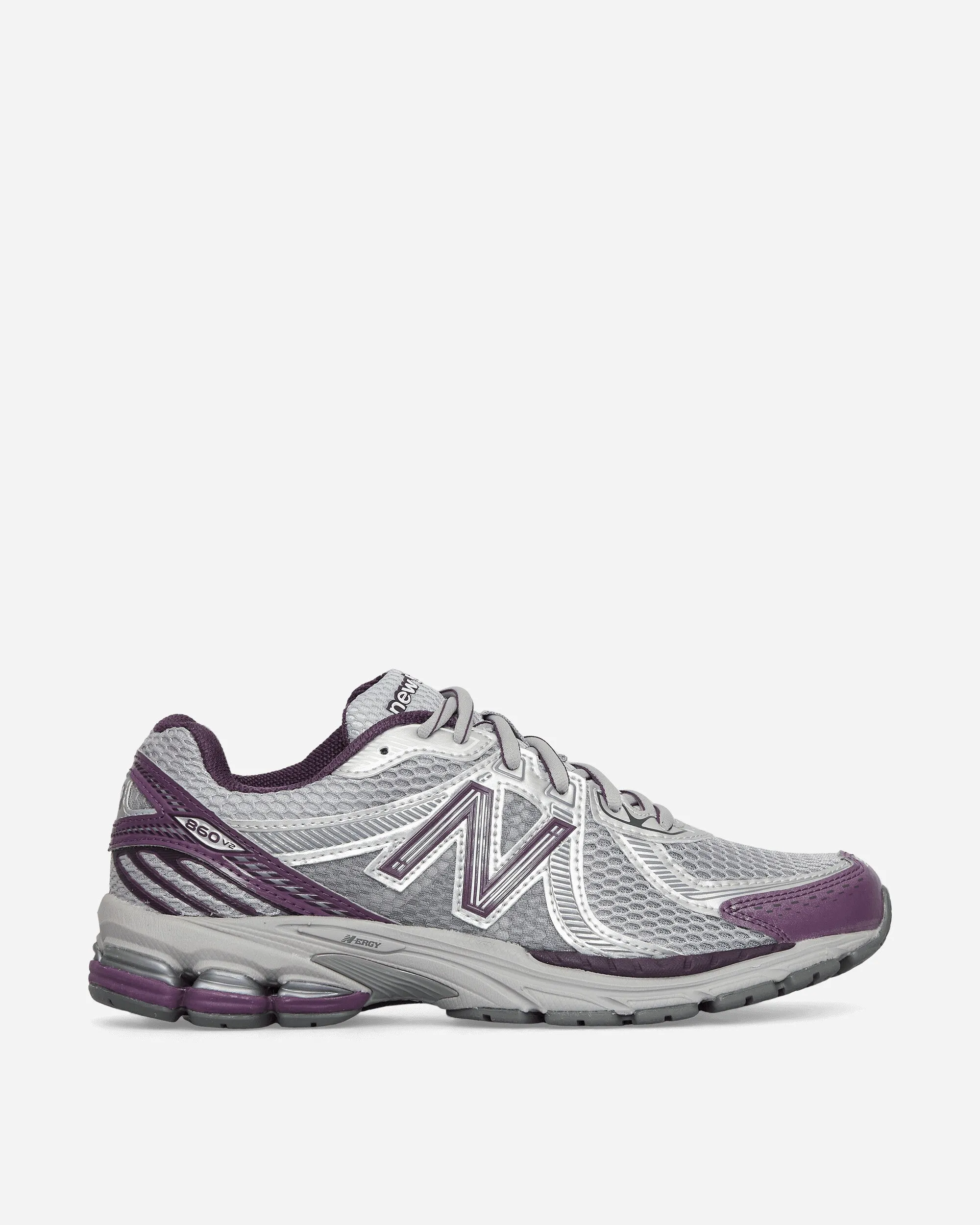 Party Mood Light Step 860v2 Sneakers Raincloud / Silver Metallic / Dusted Grape