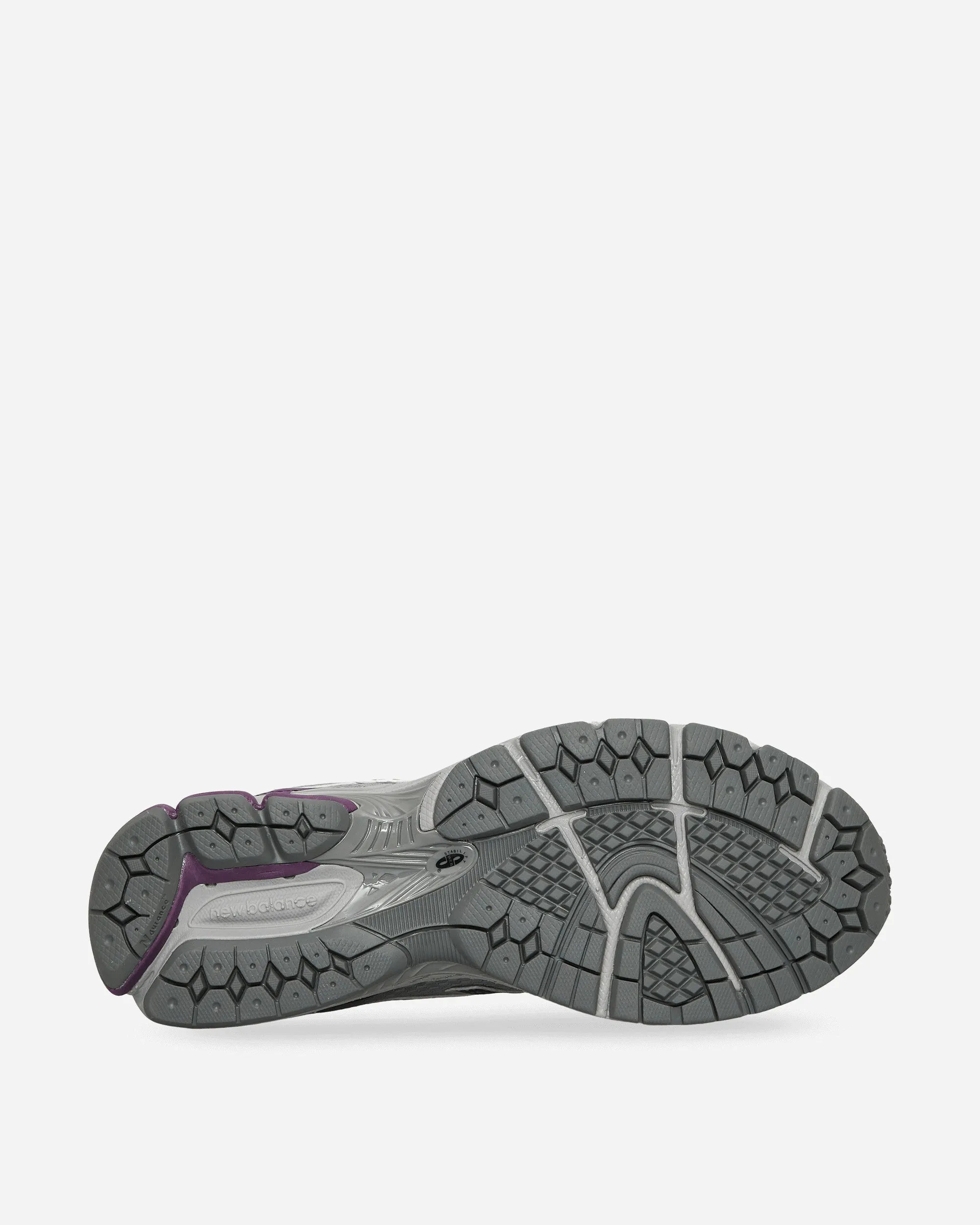 860v2 Sneakers Raincloud / Silver Metallic / Dusted Grape King Strong