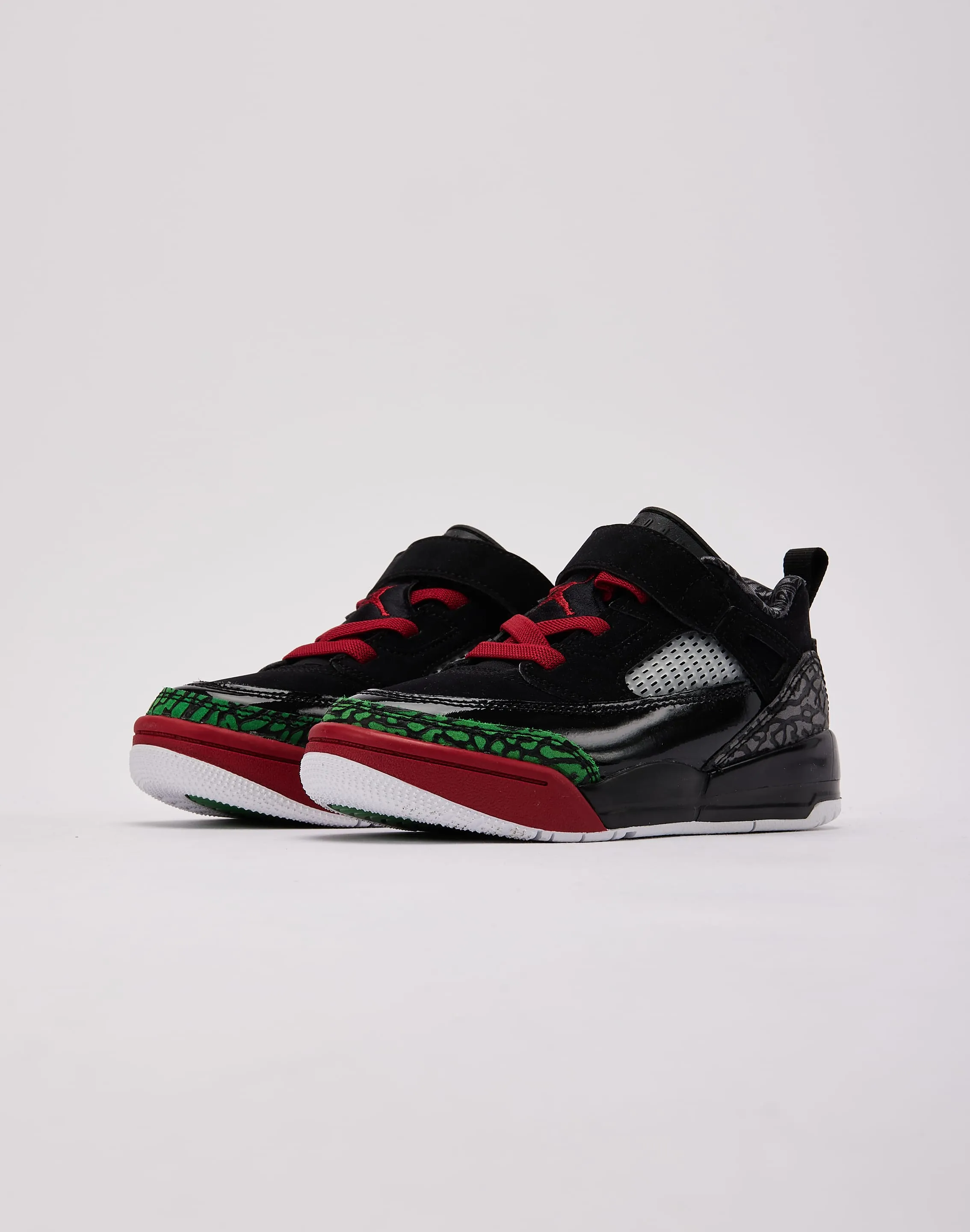 Move Bold Pilates Cool Jordan Spizike Low Pre-School