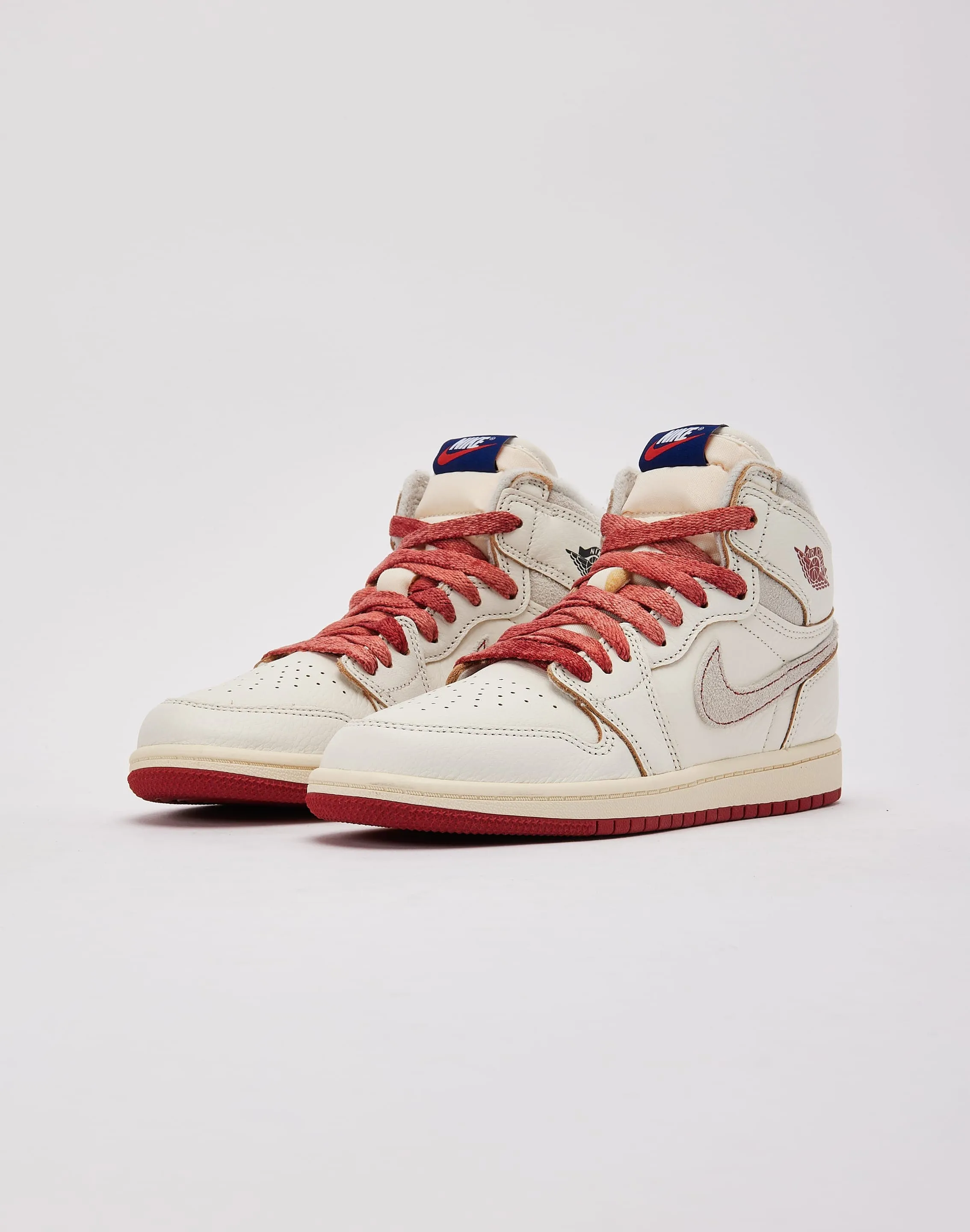Jordan Air Jordan 1 Retro High OG 'Rare Air' Pre-School Game Fit Trail Ease