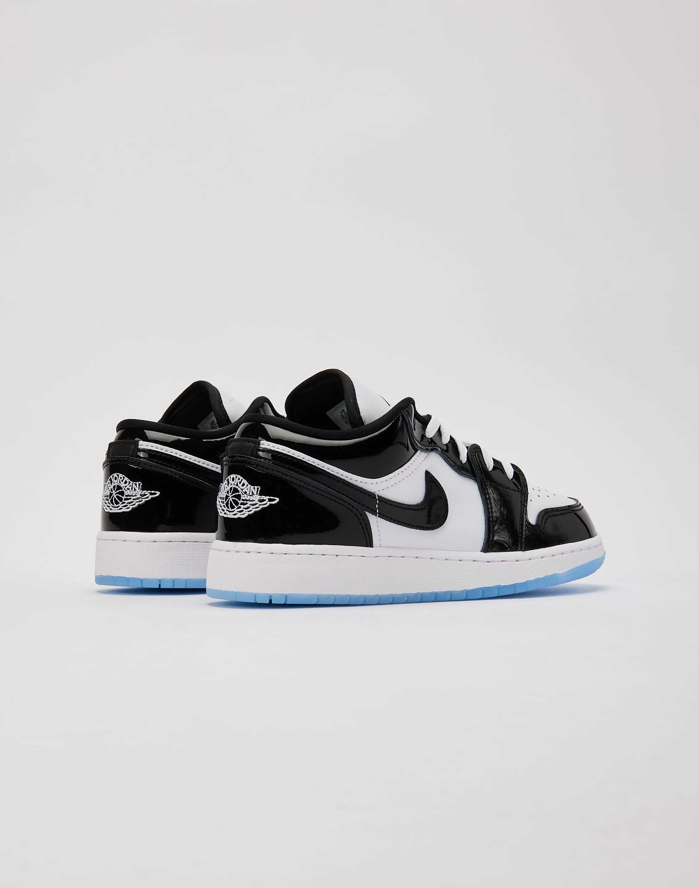 Jordan Air Jordan 1 Low SE 'Concord' Grade-School Hill Tough