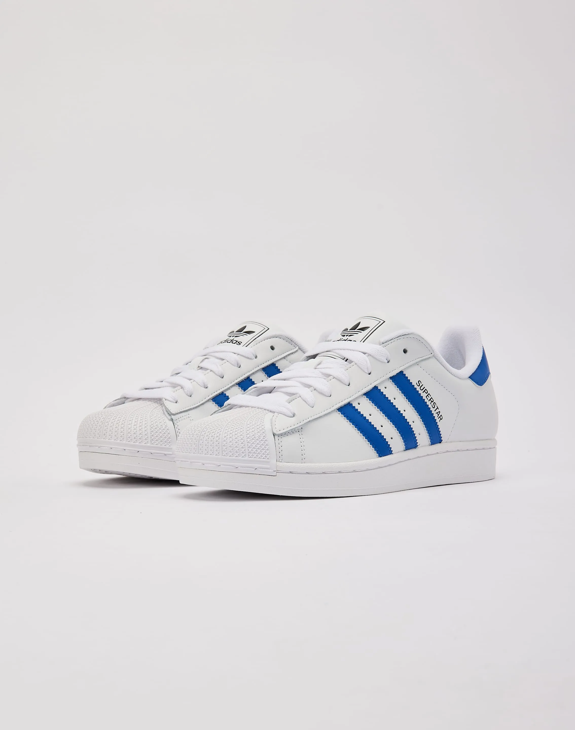 Partner Pace Adidas Superstar II