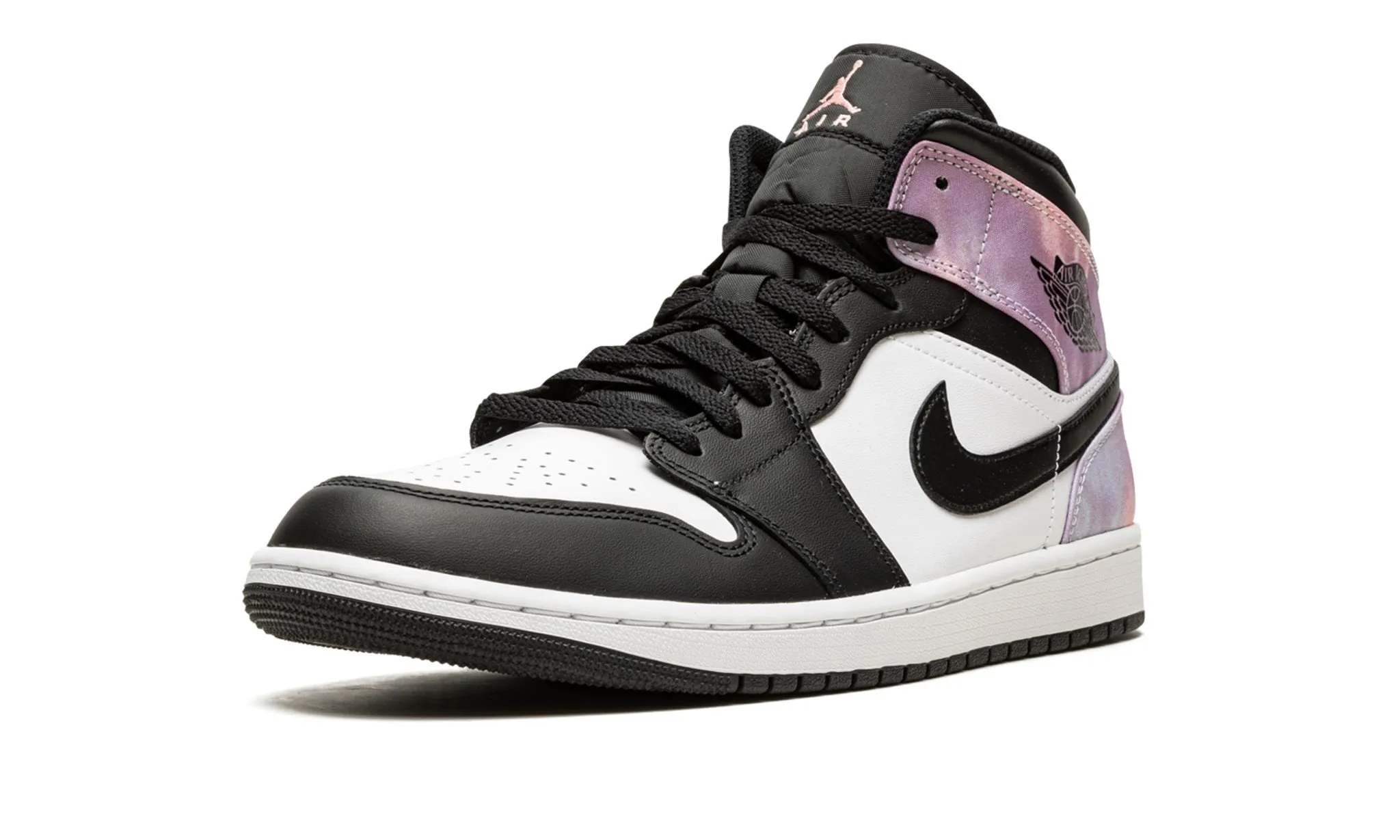 Supportive sole Stylish Appearance Air Jordan 1 Mid SE Zen Master Tie Dye