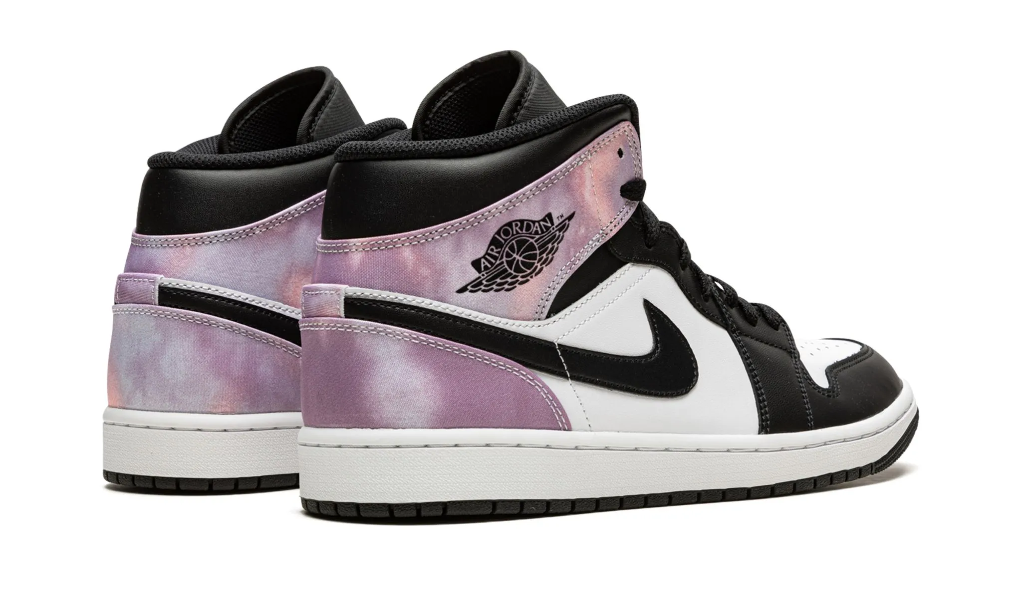 Air Jordan 1 Mid SE Zen Master Tie Dye Light Step