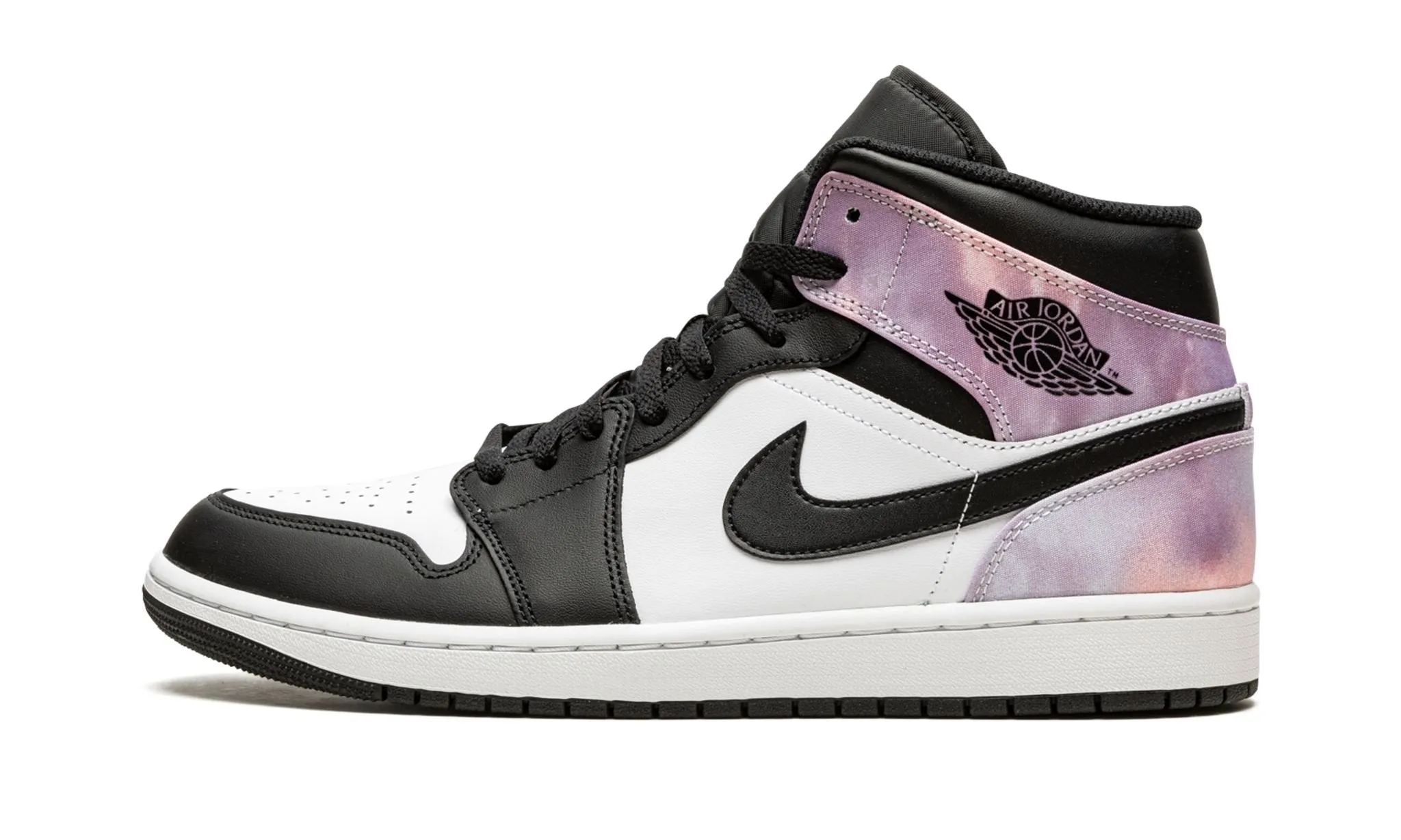 Urban Minimal Quick   Dry Air Jordan 1 Mid SE Zen Master Tie Dye