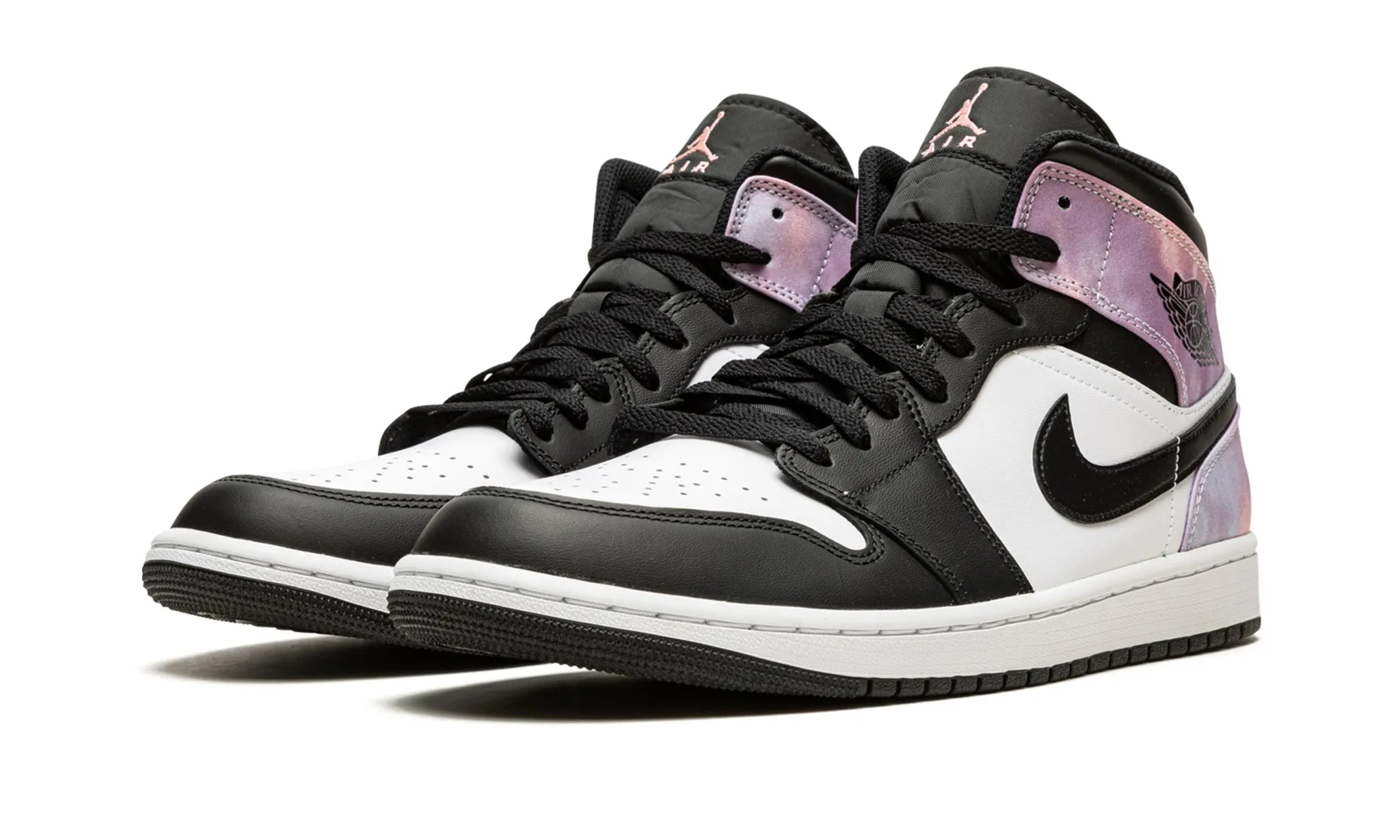 Simple Comfort Air Jordan 1 Mid SE Zen Master Tie Dye