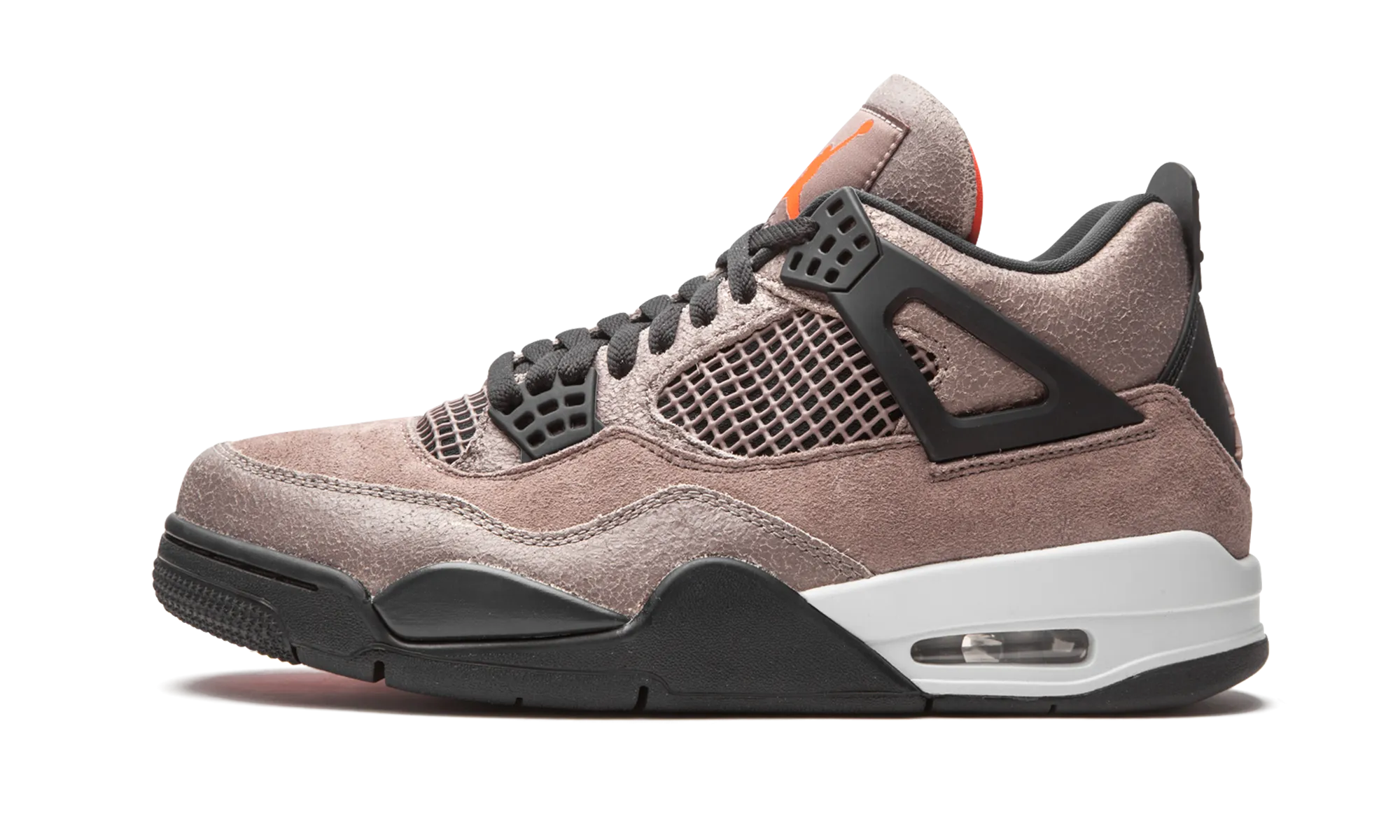 Subtle Texture Jordan 4 Retro "Taupe Haze"