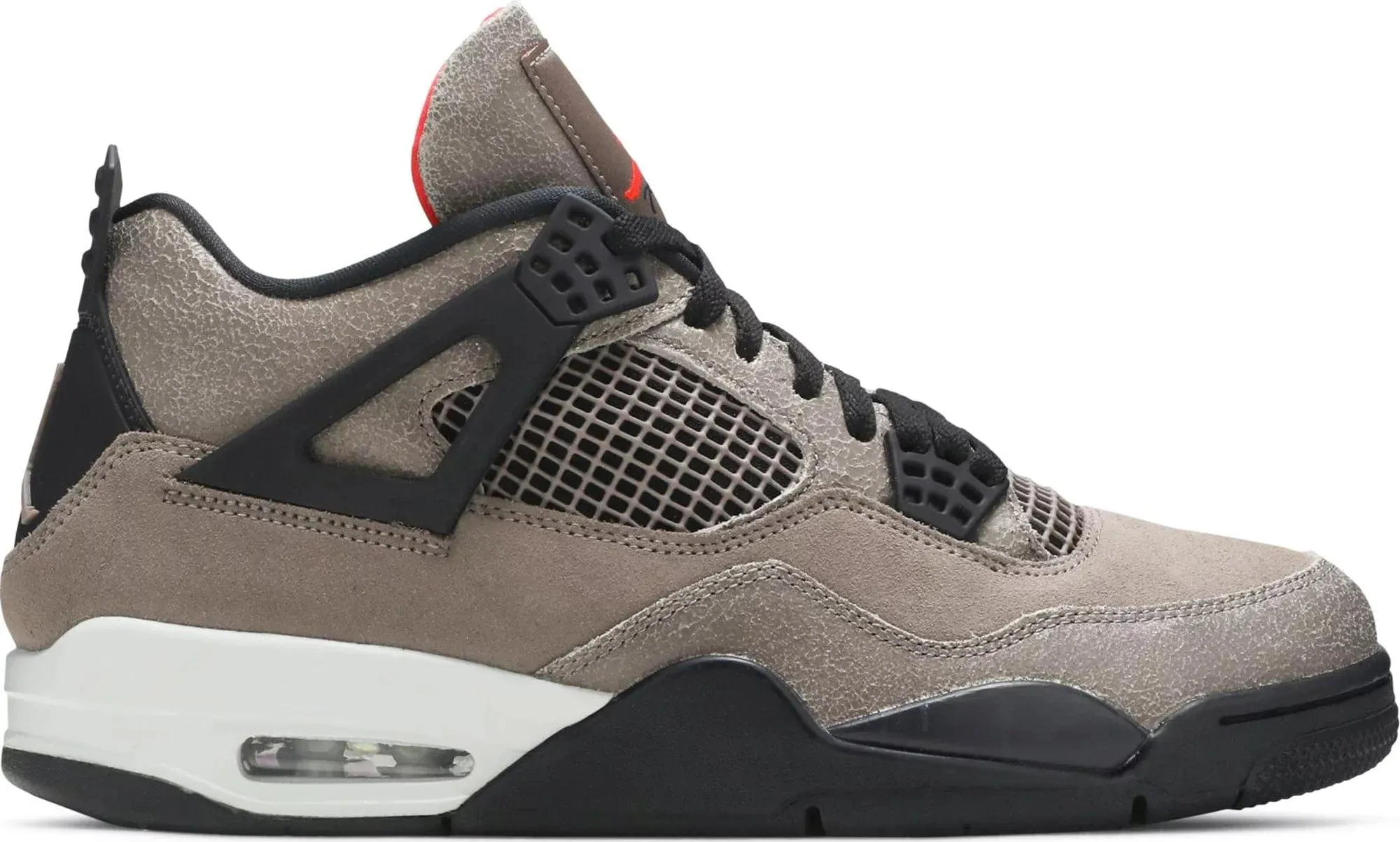 Jordan 4 Retro Taupe Haze Shore Hike SoftMaterial