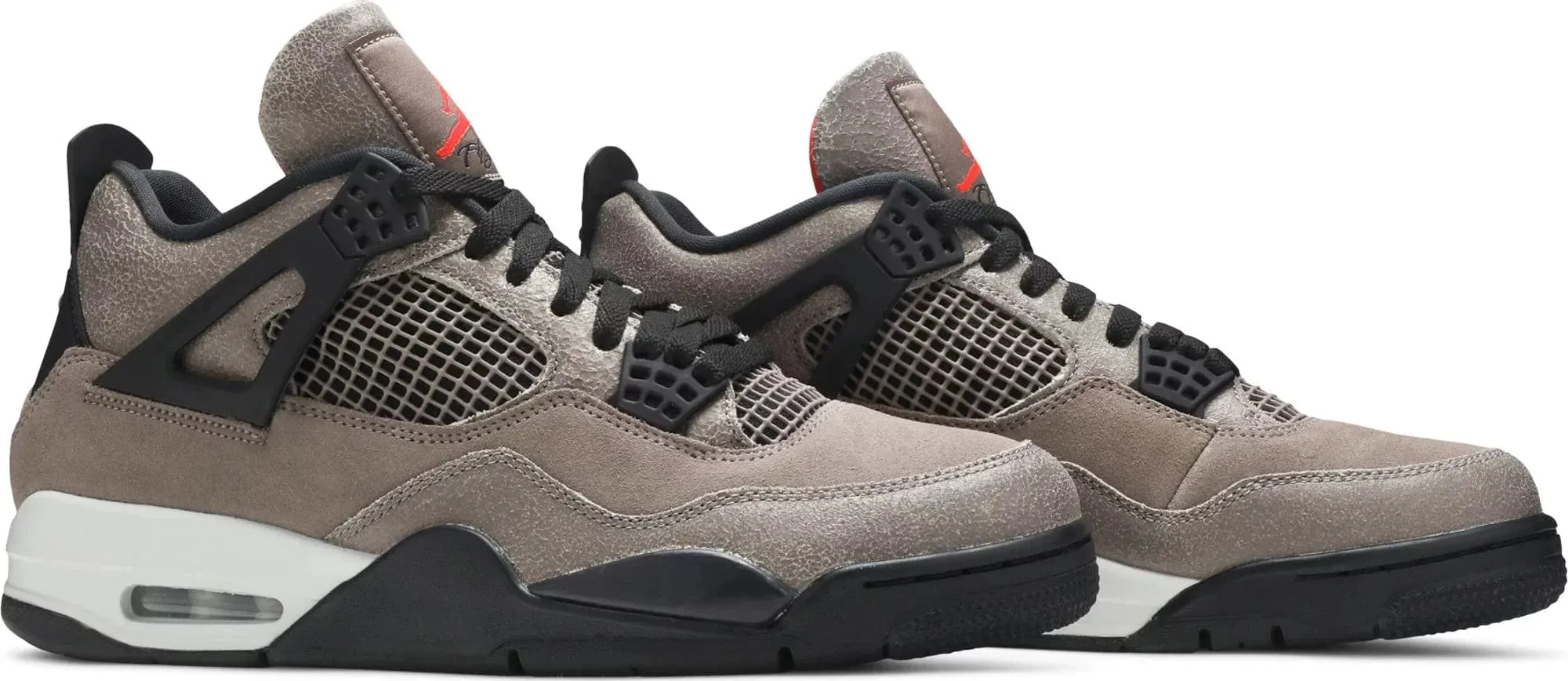 Jordan 4 Retro Taupe Haze All Fit