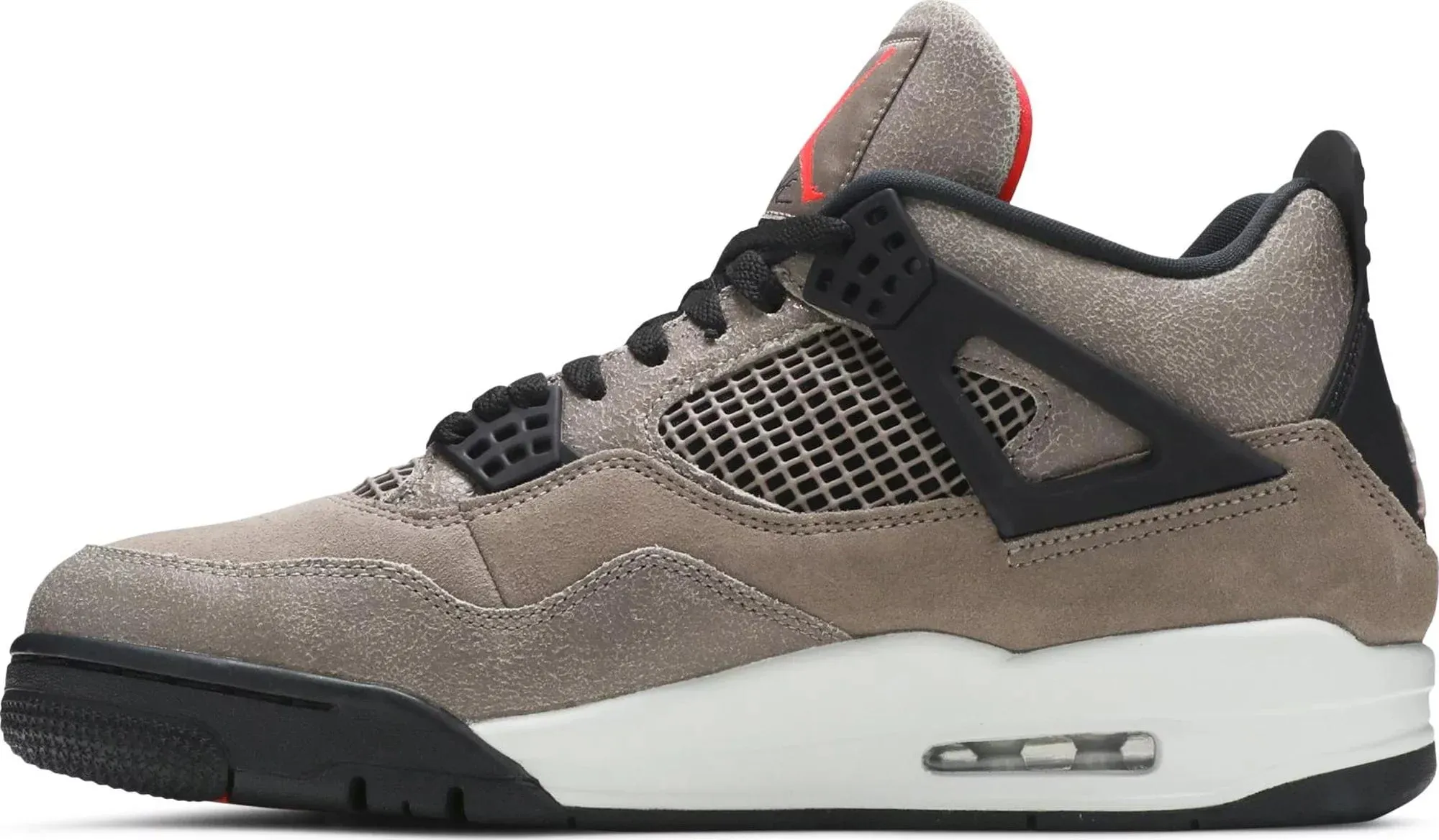 Jordan 4 Retro Taupe Haze Comfortable Step Summit Step