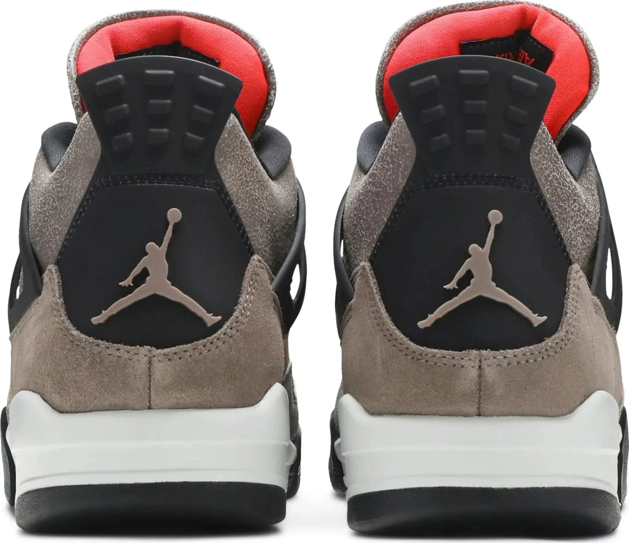 Fashion Accent Jordan 4 Retro Taupe Haze