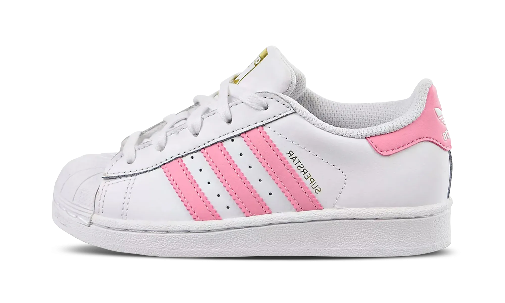 SuperStar "Light Pink" Footstep Care