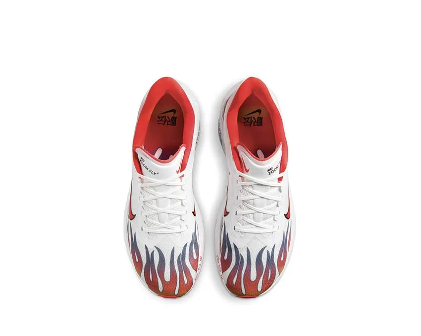 Nike Zoom Fly 6 Prm "Ekiden" nicely colored single - density - midsole - feature shoes