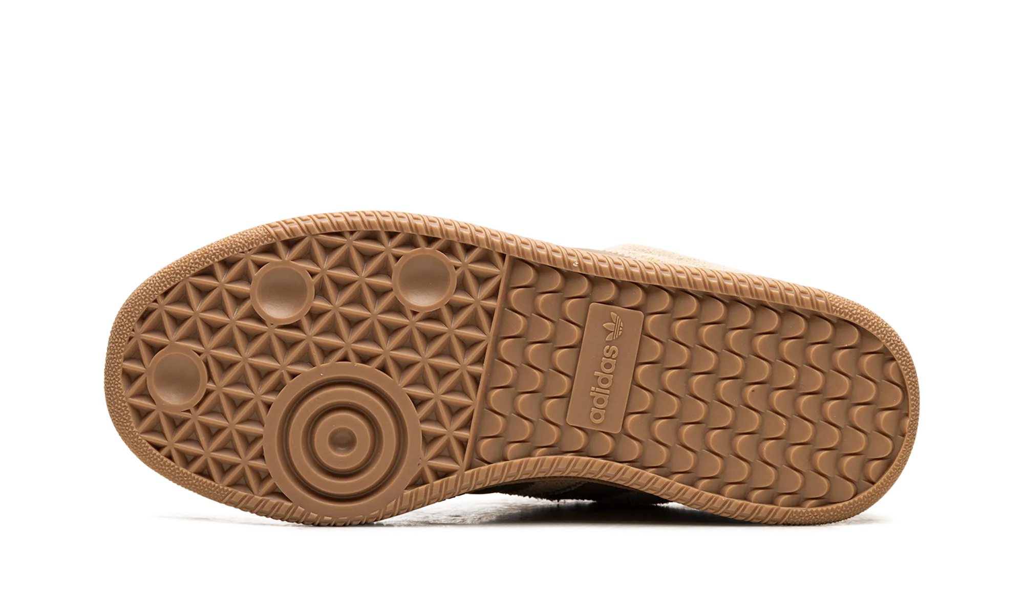 CasualStyle Samba XLG "Magic Beige Gum"