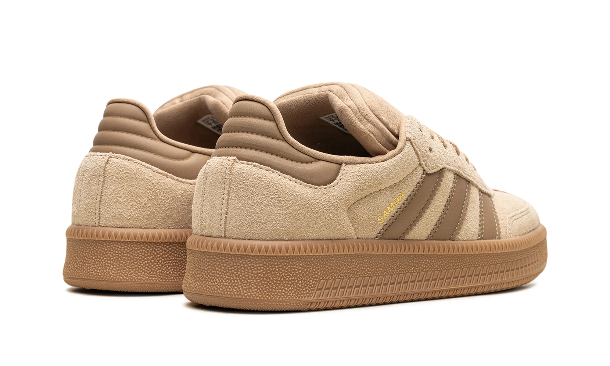 Trend Ready Samba XLG "Magic Beige Gum"