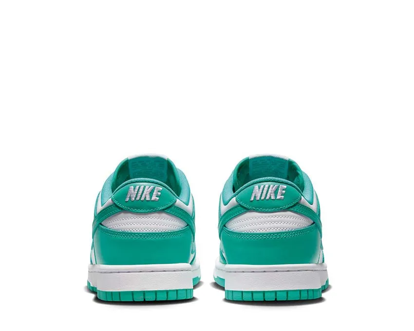 Punch Step Modern Edge Nike Dunk Low Retro