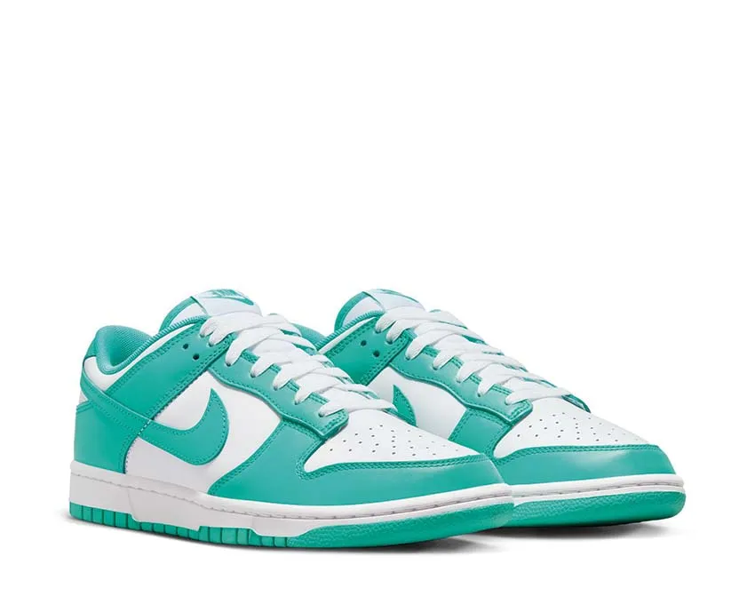 Nike Dunk Low Retro Fast Comfort Seamless Design