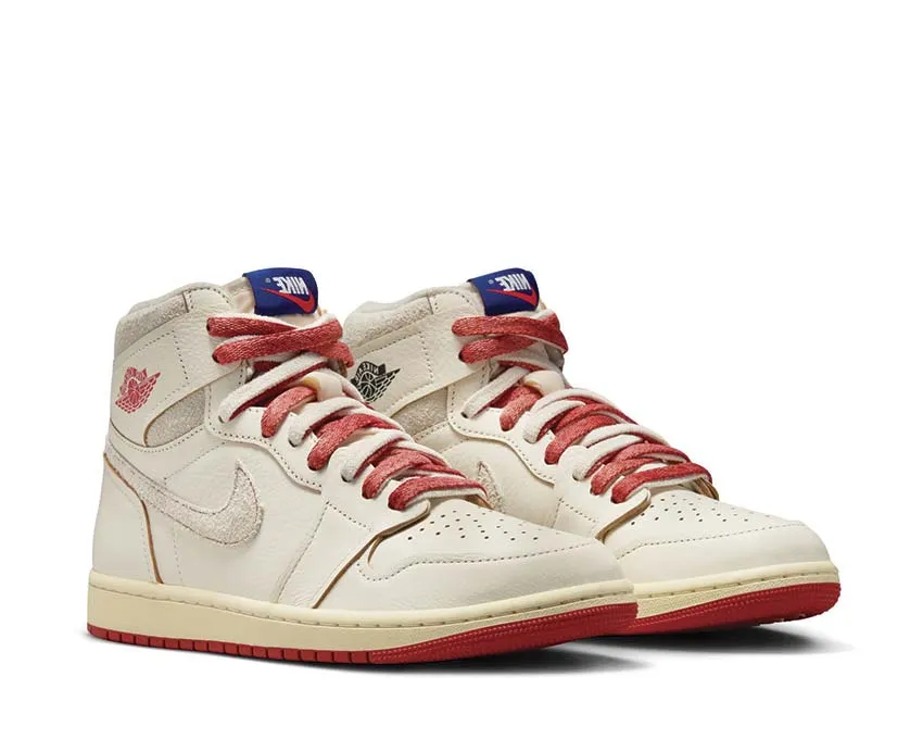Air Jordan 1 High OG "Rare Air" W Clean Surface Reinforced   toe