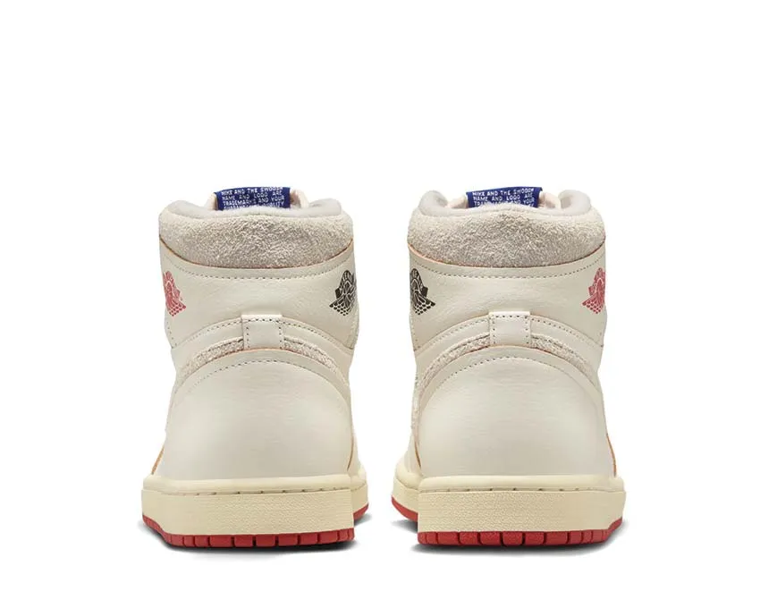 Air Jordan 1 High OG "Rare Air" W AdjustableStrap Classic Look