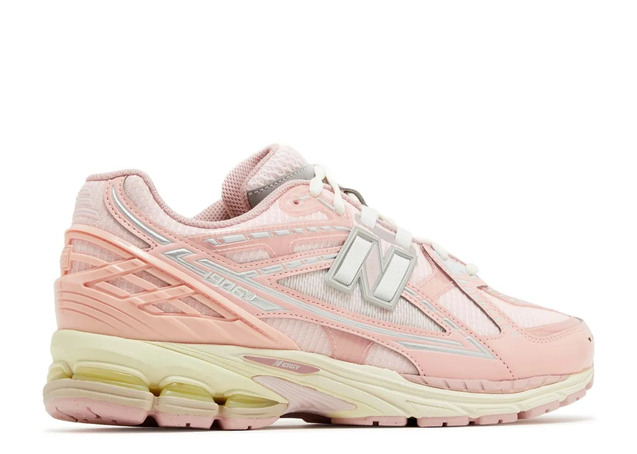 New Balance 1906R Lunar New Year Pink Step Stability Zipper Closure