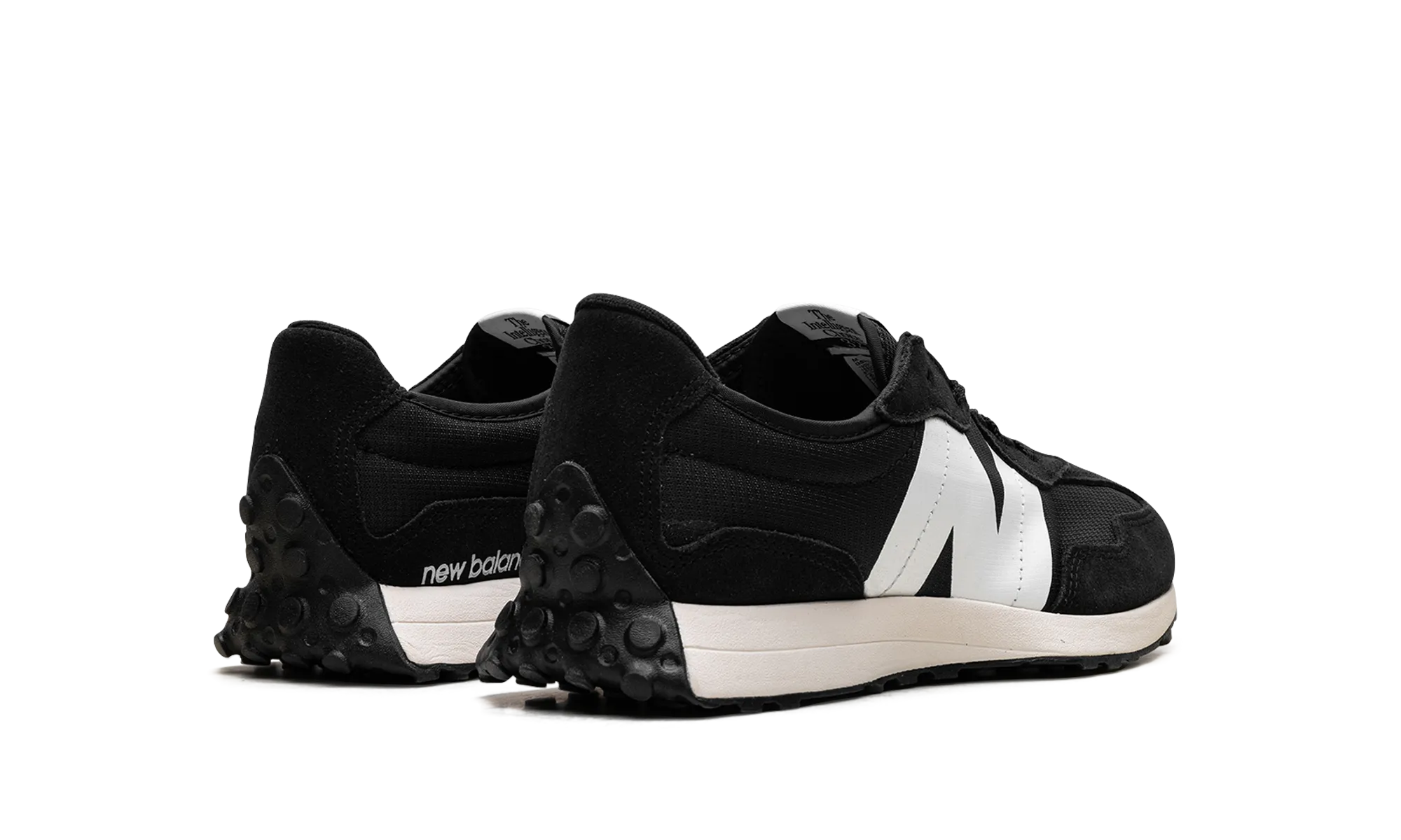 Quick Hike 327 GS "Black White"