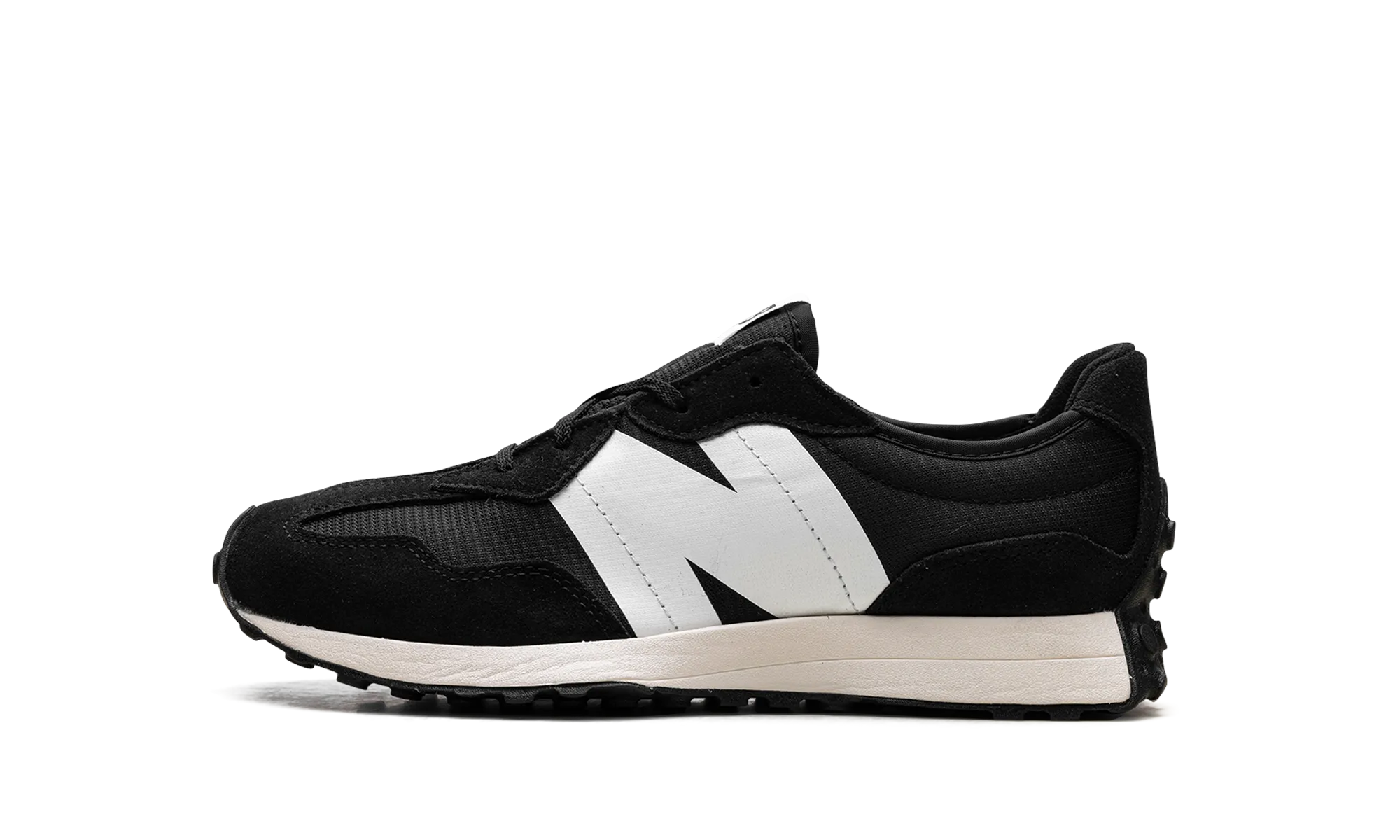 Step Stable 327 GS "Black White"