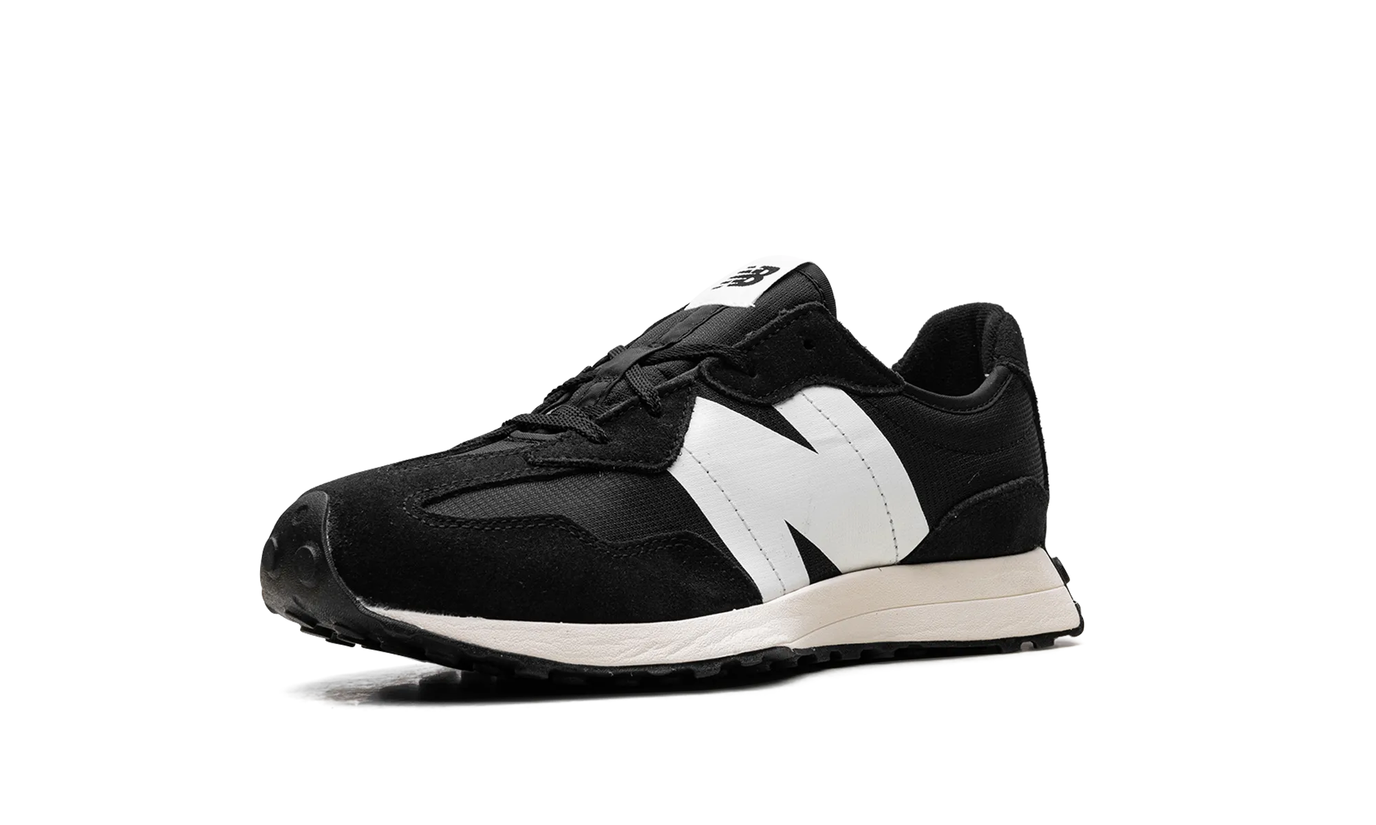 Stride Light 327 GS "Black White"