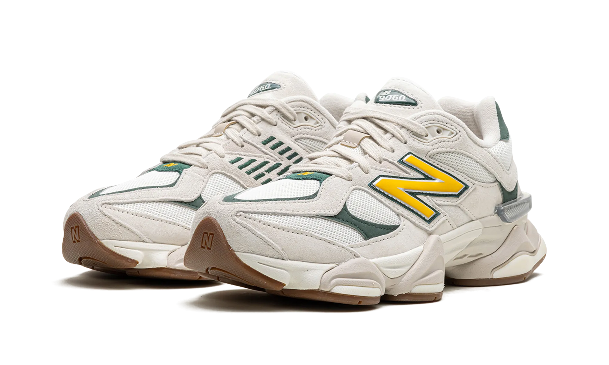 hypoallergenic 9060 "White Green"