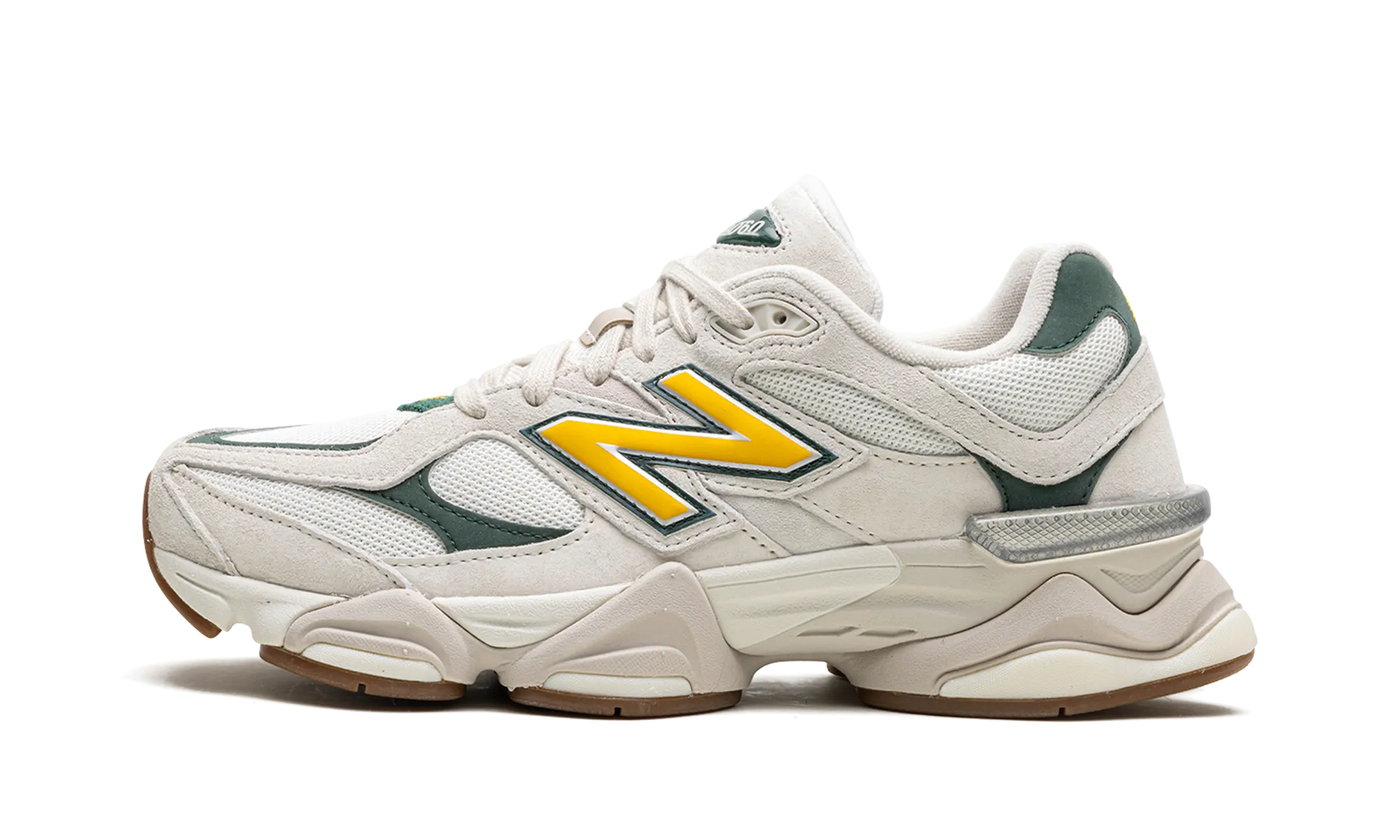 9060 "White Green" Fast Fit