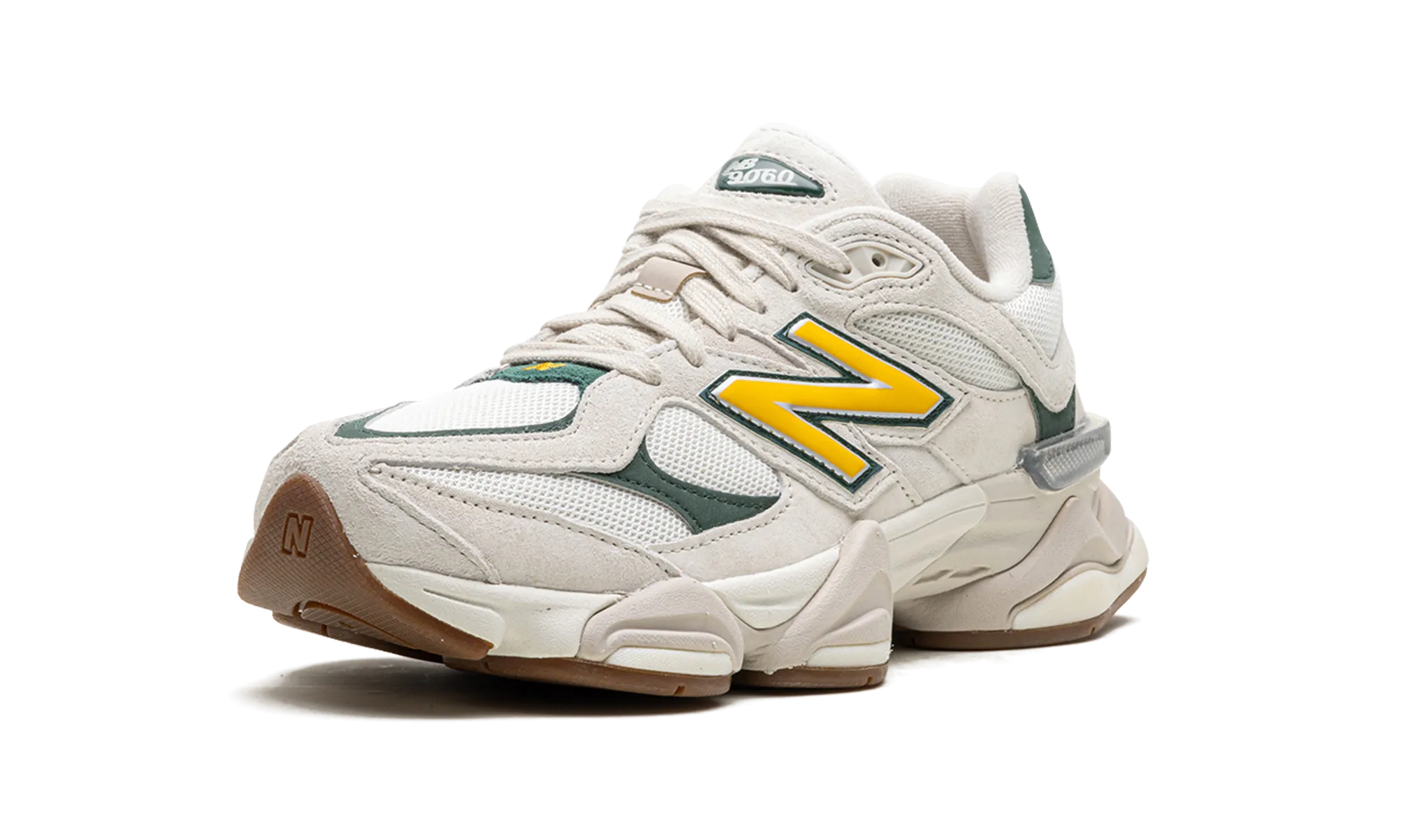 9060 "White Green" Smooth Lining